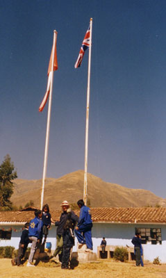 Why Peru UK